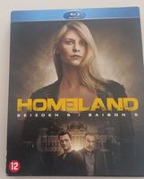 Homeland Saison 5 Blu-ray 