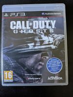 Jeu PS3 Call of Duty Ghosts