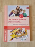 Sprachschatzkiste Deutsch als Fremdsprache 4-6 Jahre mit CD