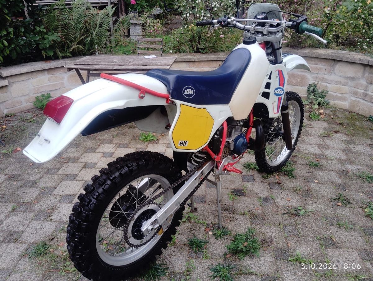 Sonstige: Ktm  250  er  jg  87 – Gebraucht aus Volketswil von alt_dt9r 4