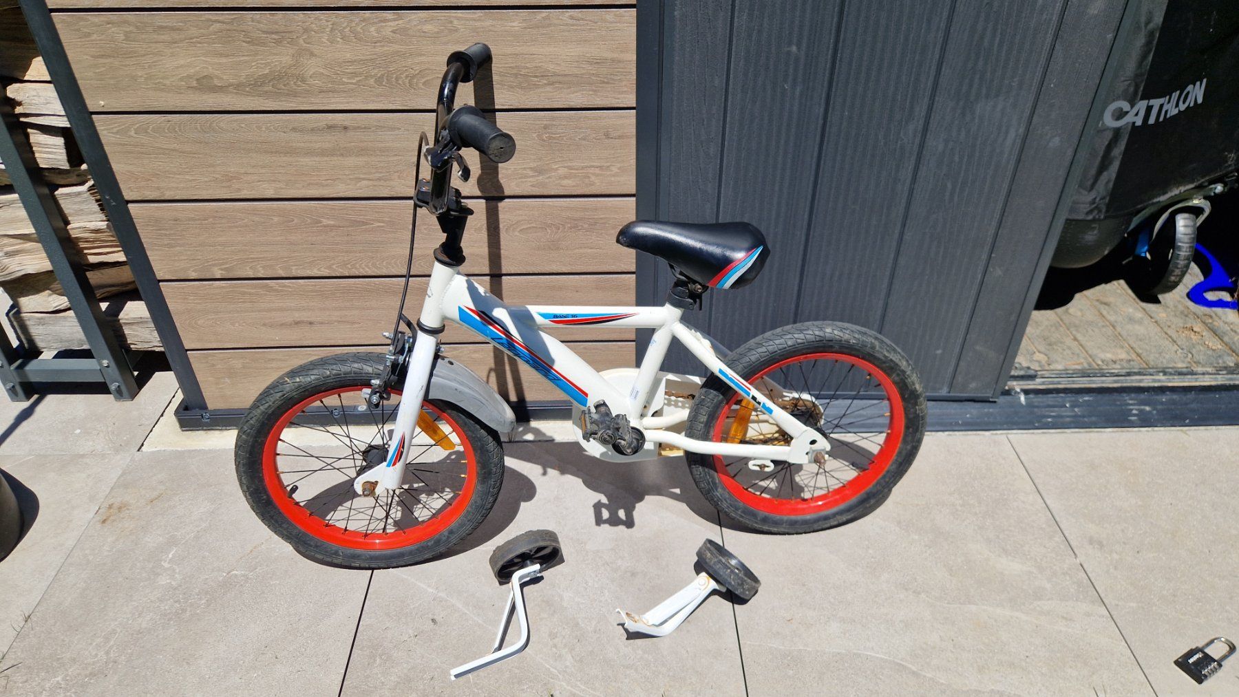 Vélos: velo enfant – D'occasion à Ollon VD par cha_b7q9 1