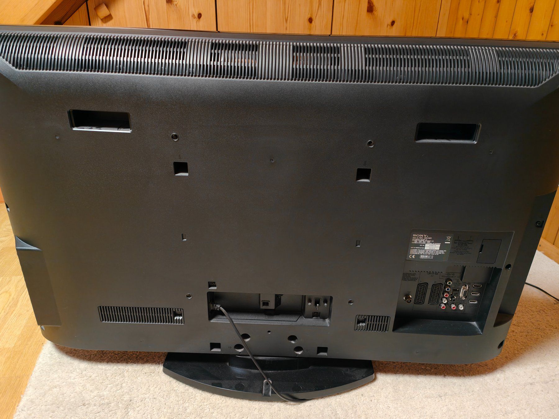 Sony Fernseher: Sony Bravia KDL-40EX401 – Gebraucht aus Kirchleerau von hop82 1