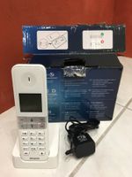 Cordless PHILIPS D455 Phone+Ladegerät  voll funktionstüchtig