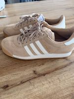 Adidas Samoa Sneaker Damen beige