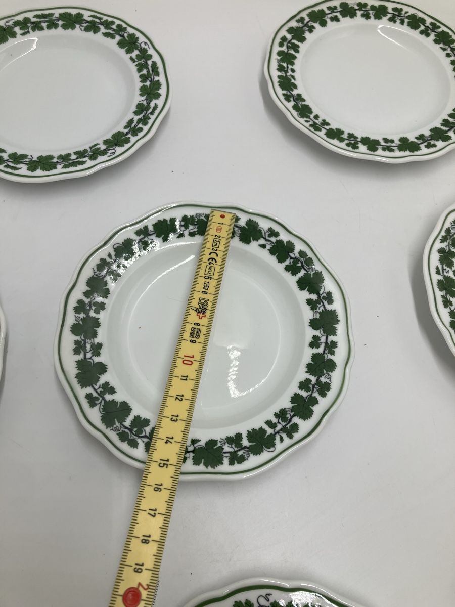 Teller: Meissen Porzelan  – Gebraucht aus fribourg von Retroverso 2