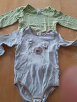 langarmbody Gr. 104, 2 Stück