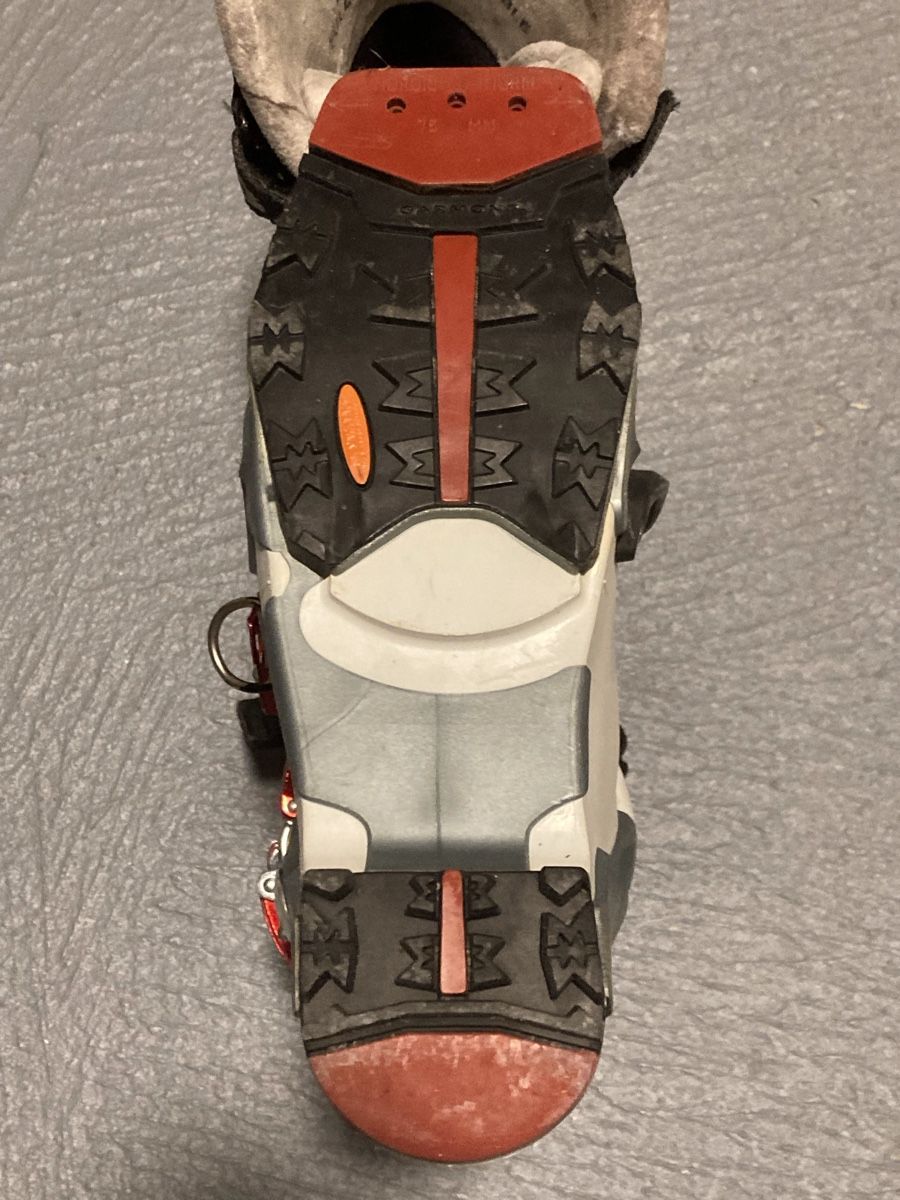 Movement Sci: Telemark Skiset inkl. Telemarkschuhe – Usato da Murten venduto da Kirkland 7