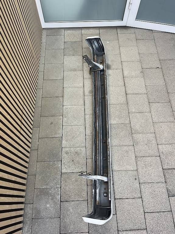 VW Tutti pezzi di ricambio auto: Scirocco 2 (53b) Heckstossstange – Usato da Altendorf venduto da Camacaffee 4