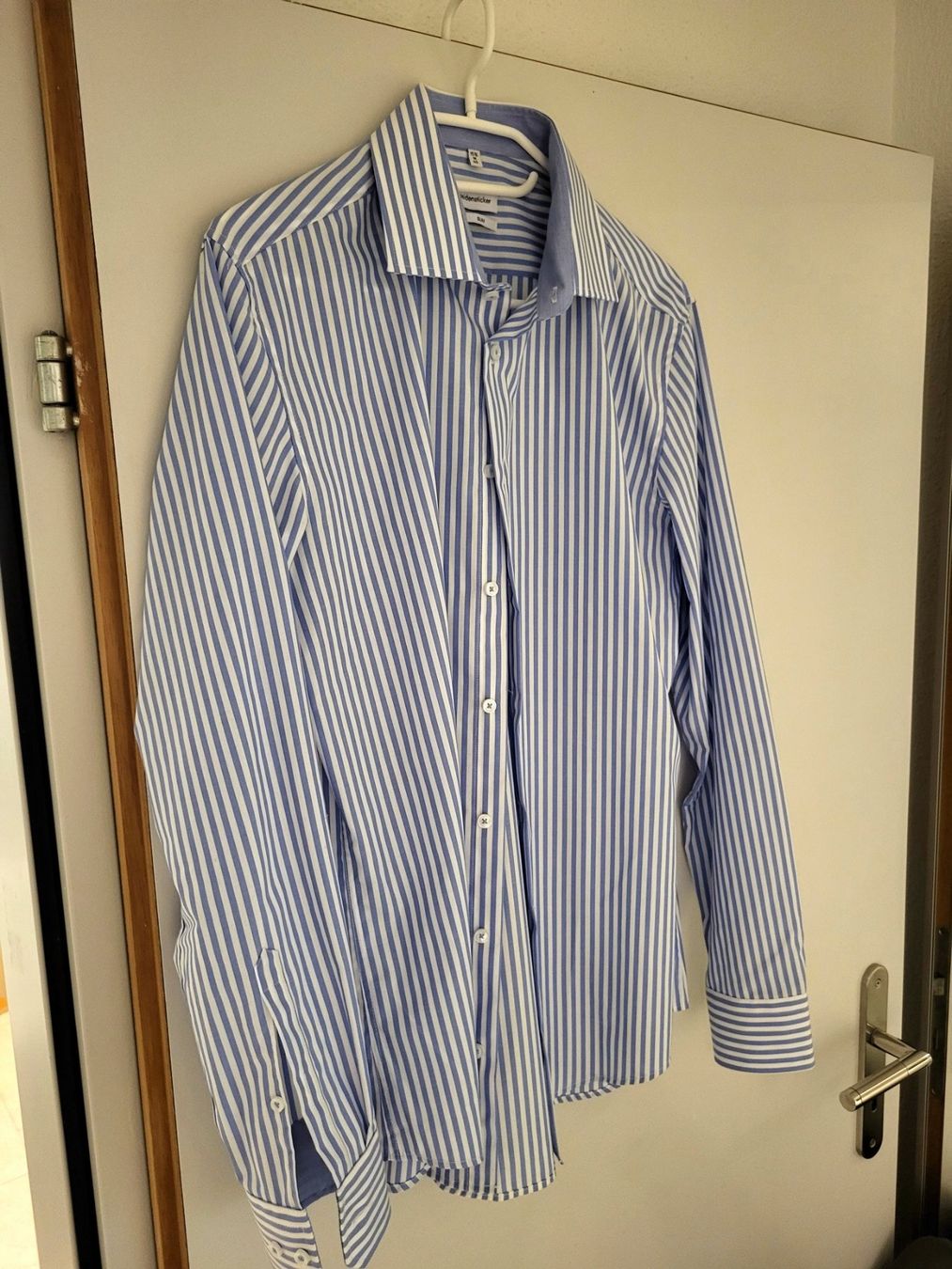 Camicie: Hemd Slim – Nuovo (secondo la descrizione) da Obfelden venduto da Kico88