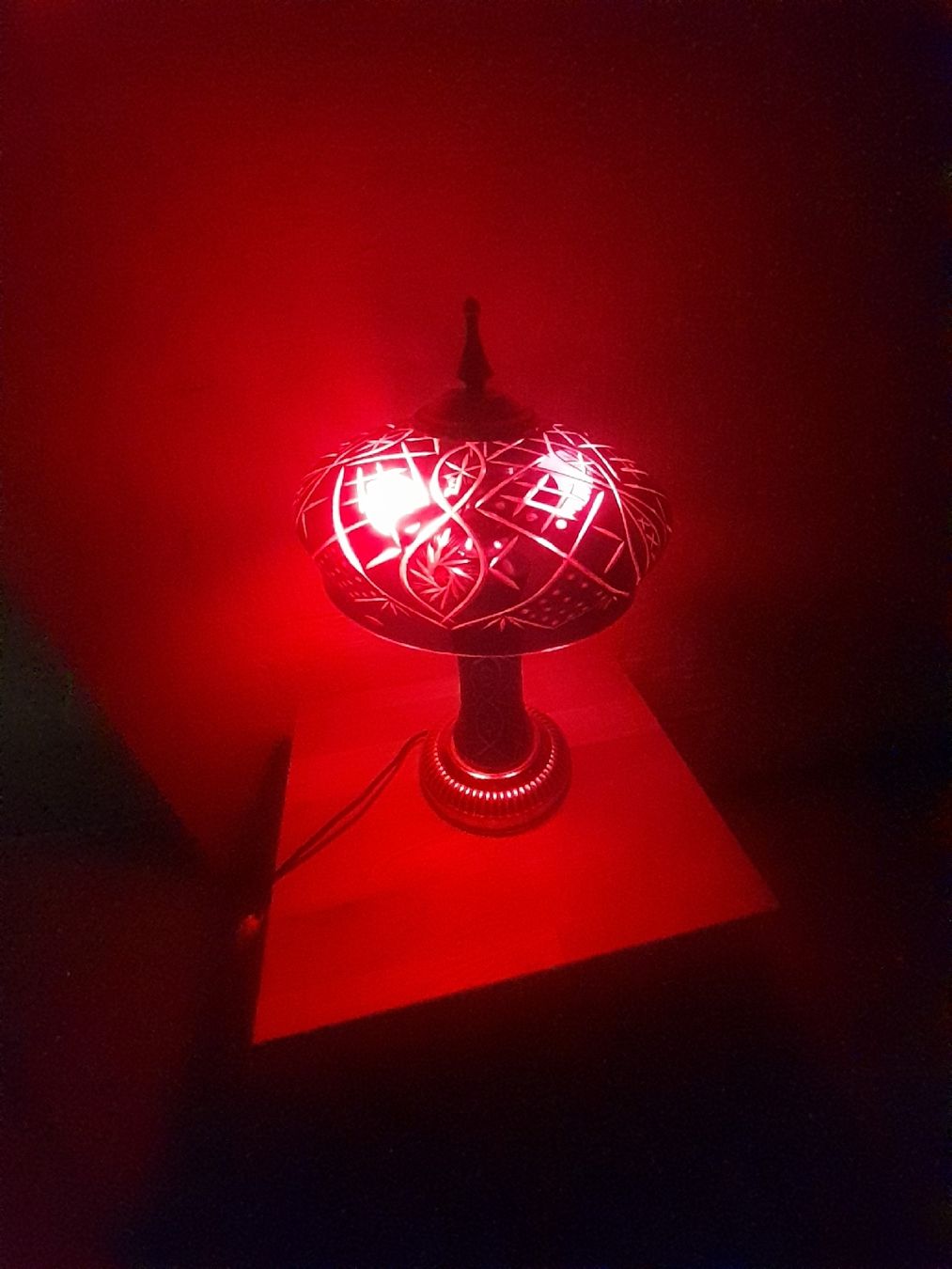 Lampen: Tisch Lampe – Gebraucht aus Glattbrugg von B_B 5