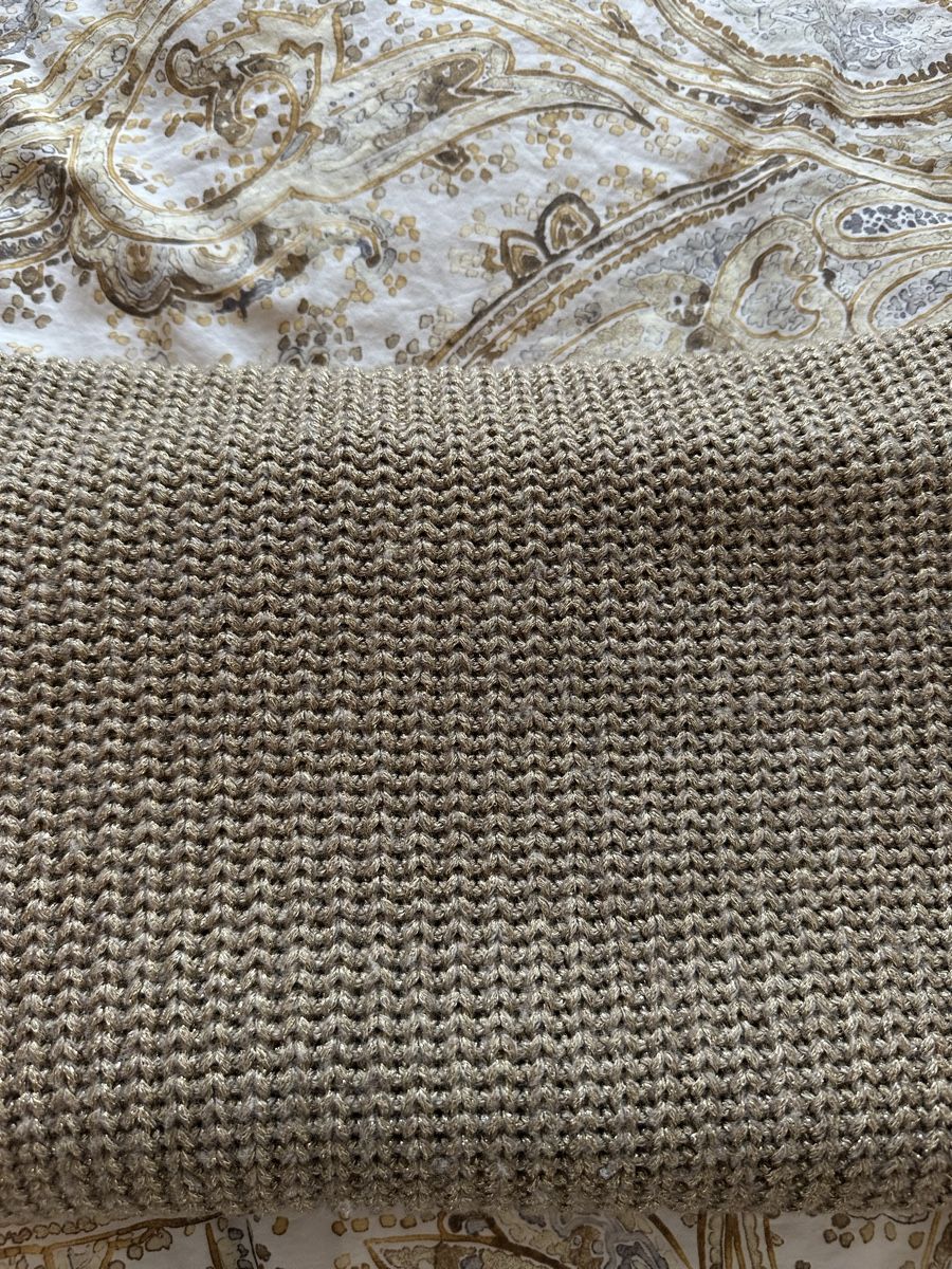 Foulard & Sciarpe: Cosy Knitted Scarf – Usato da Zürich venduto da juz_2t2j 1