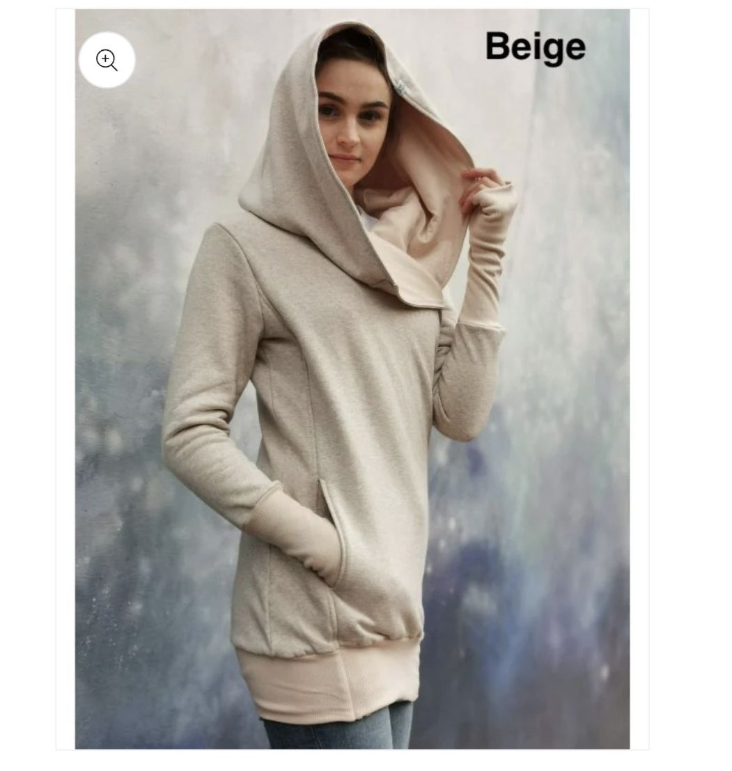 Pullover & Sweatshirts: Tragepulli von Greyse in Petrol Grösse S – Gebraucht aus Chur von nat_yn5h 2