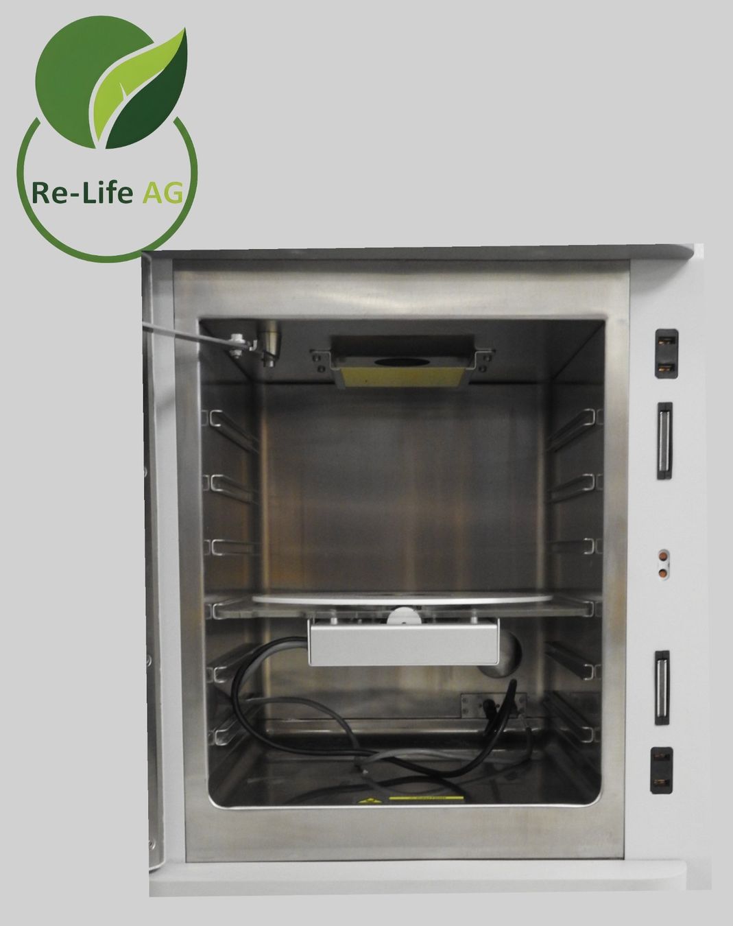 Tutte le macchine: Faxitron CellRad Benchtop X-Irradiator – Difettoso da Reinach BL venduto da Re-LifeAG_Labor 5