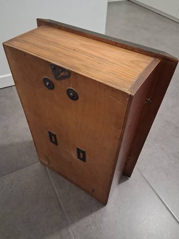 Orologi da terra & Orologi da parete: Pendolo da muro, russo  anno 1973 – Usato da Mendrisio venduto da cos_5bkl 1