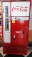 COCA COLA FLASCHENKÜHLER ( SEHR SELTEN )