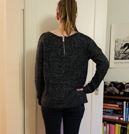 Pulli Grösse M