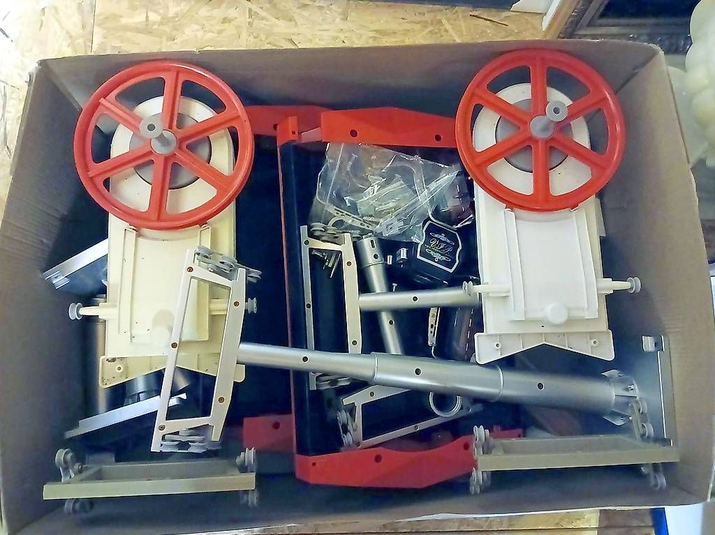 Spielzeuge: Modell Seilbahn elektrisch - JC Jägerndorfer Collection – Gebraucht aus Luzern von Brokiland 1