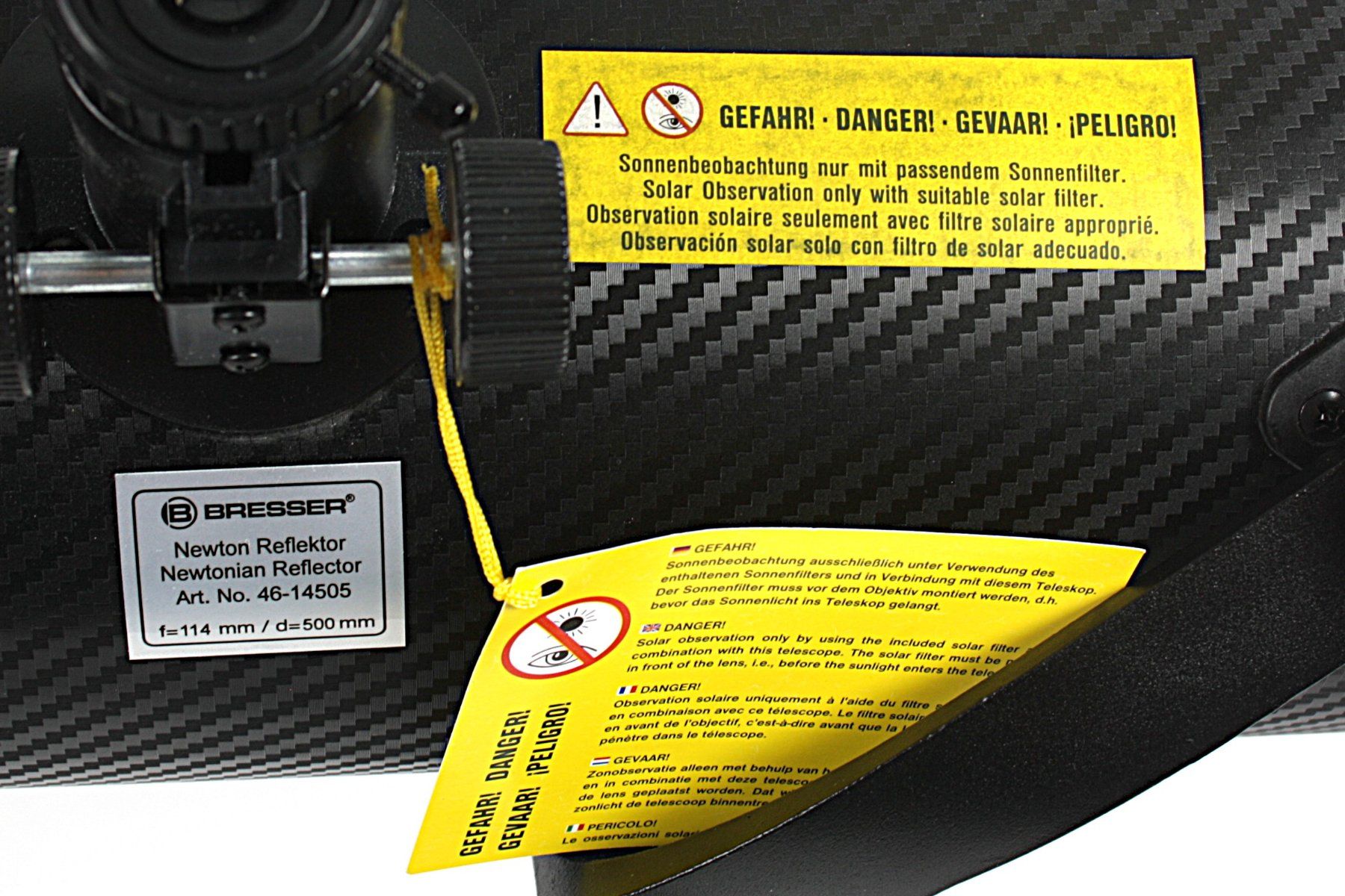 Teleskope: BRESSER Teleskop Solarix – Gebraucht aus Zollikofen von Restwert_Zollikofen 4