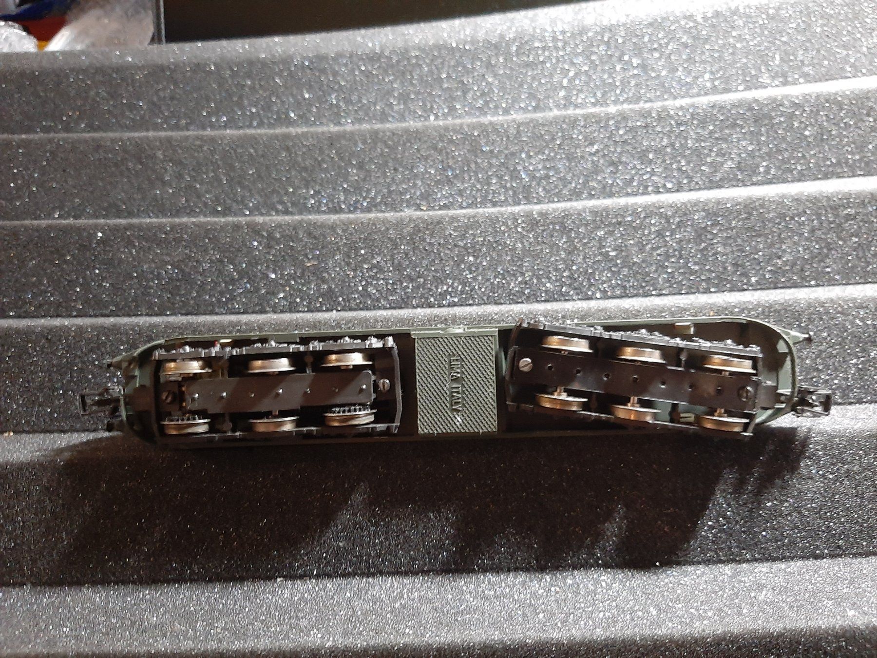 Lima Modelleisenbahnen: LIMA DB REF 6 – Gebraucht aus Avully von RIVALIS 3
