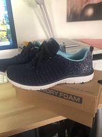 Baskets Skechers femme 