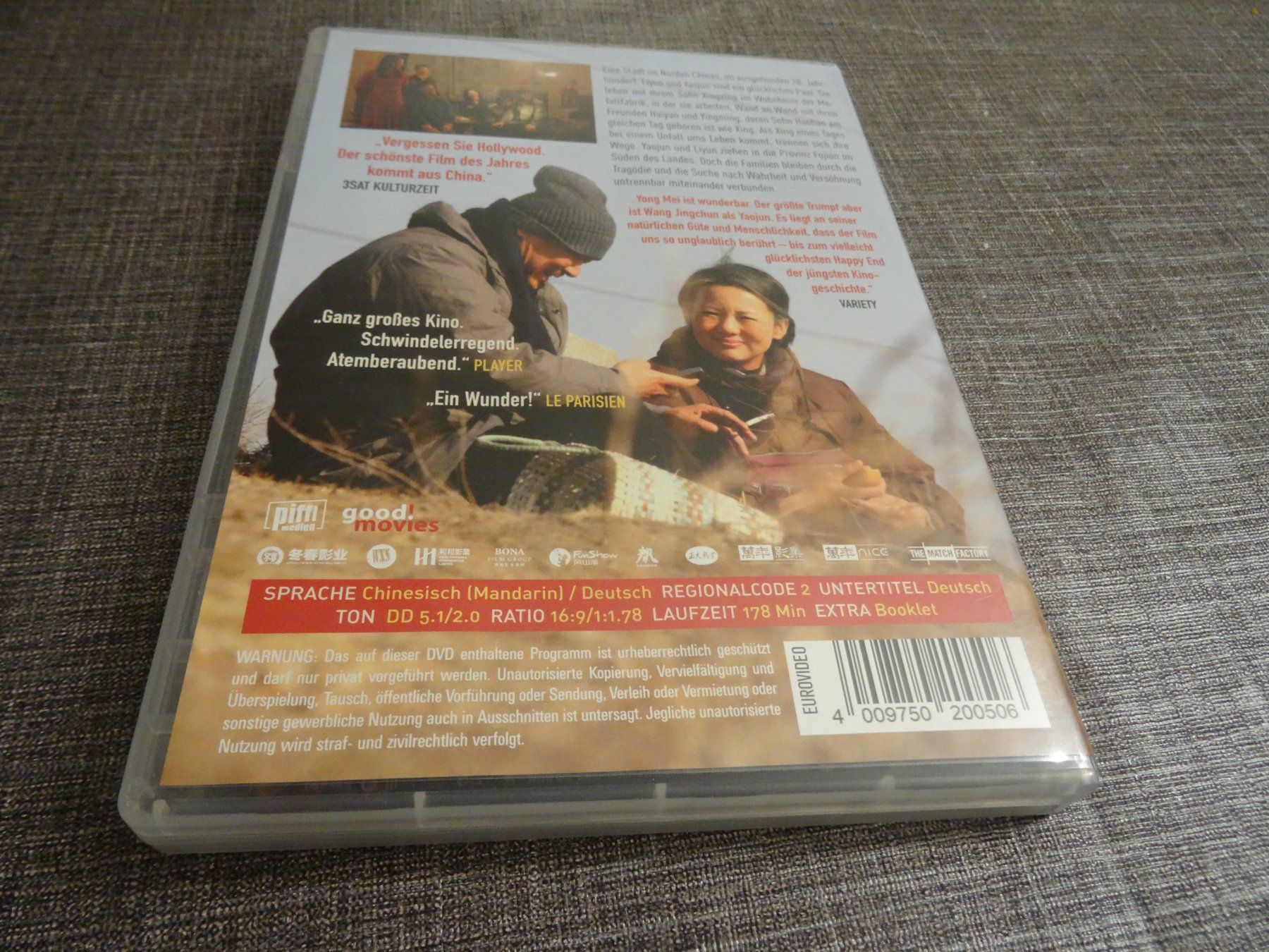 Tutti i DVDs: DVD Bis Dann Mein Sohn – Usato da Olten venduto da Disc-Verkauf 2