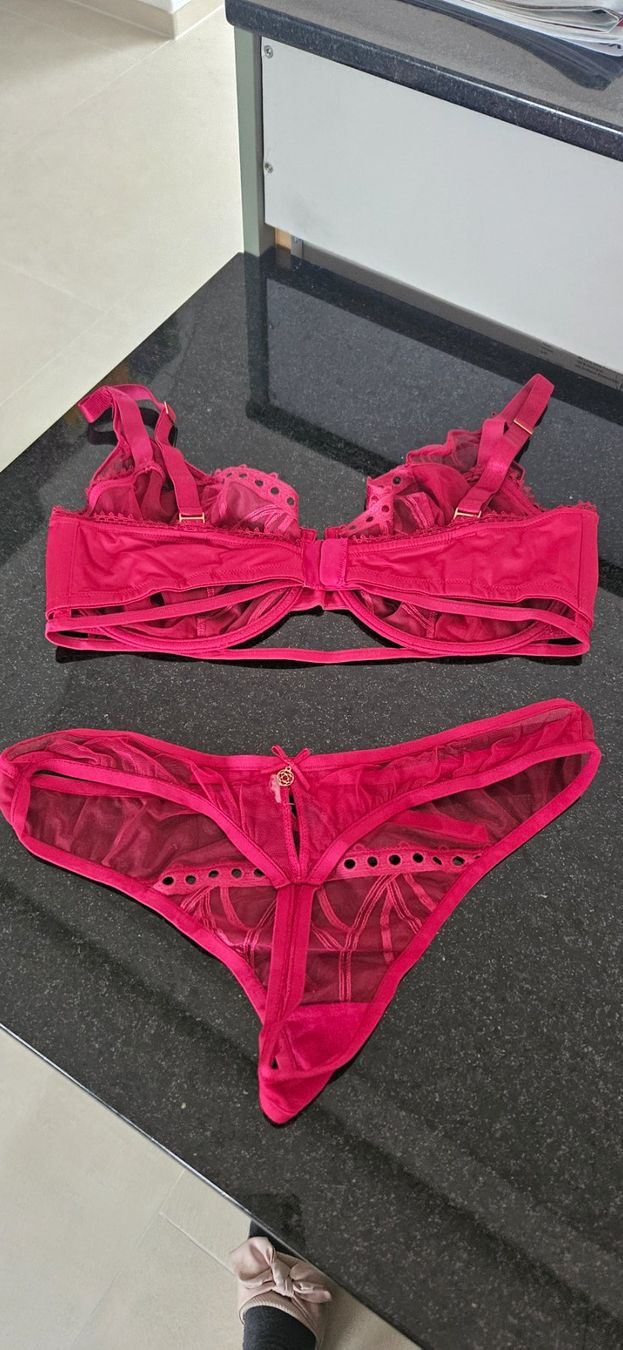 Altra biancheria intima: Valisere BH & Slip – Nuovo (secondo la descrizione) da Volketswil venduto da lullu64 1