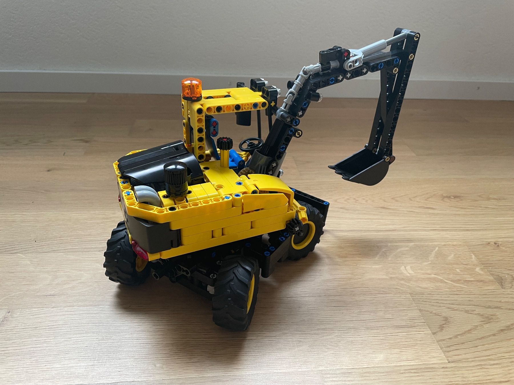 Lego Baukästen: Lego Technic - Bagger – Gebraucht aus Salmsach von ram82 1