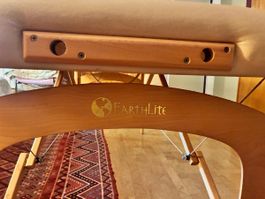 Massageliege Earthlite klappbar neuwertiger Zustand