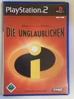 Die Unglaublichen - PS2 - DE