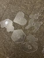 Bügelperlen Vorlagen XXL für die grossen Perlen