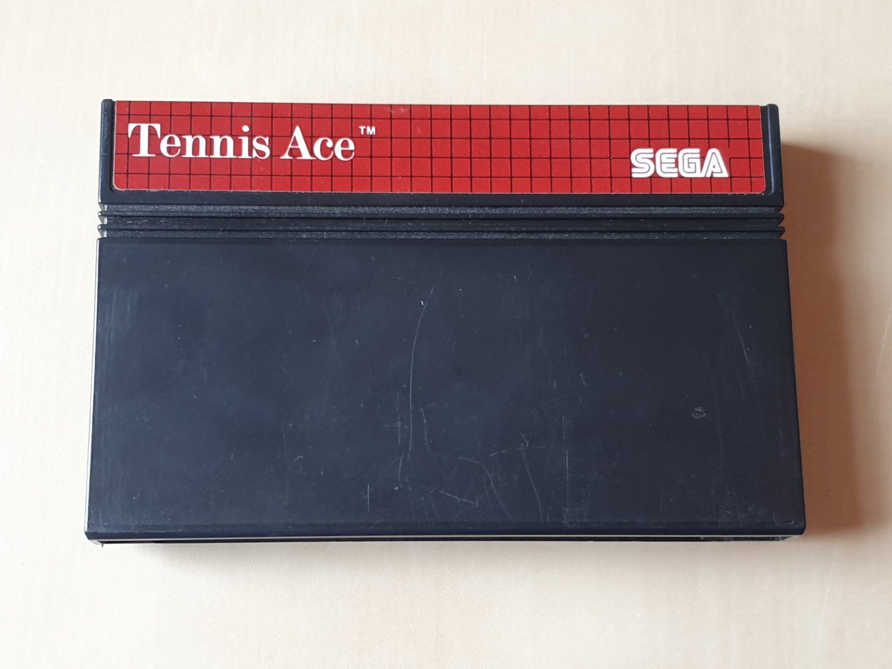 Sega Giochi: Tennis Ace – Usato da Stansstad venduto da collectorsshop