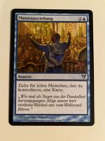 1 x Massenanziehung - Magic: The Gathering - MtG