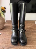 Burberry Reiterstiefel in Gr. 39