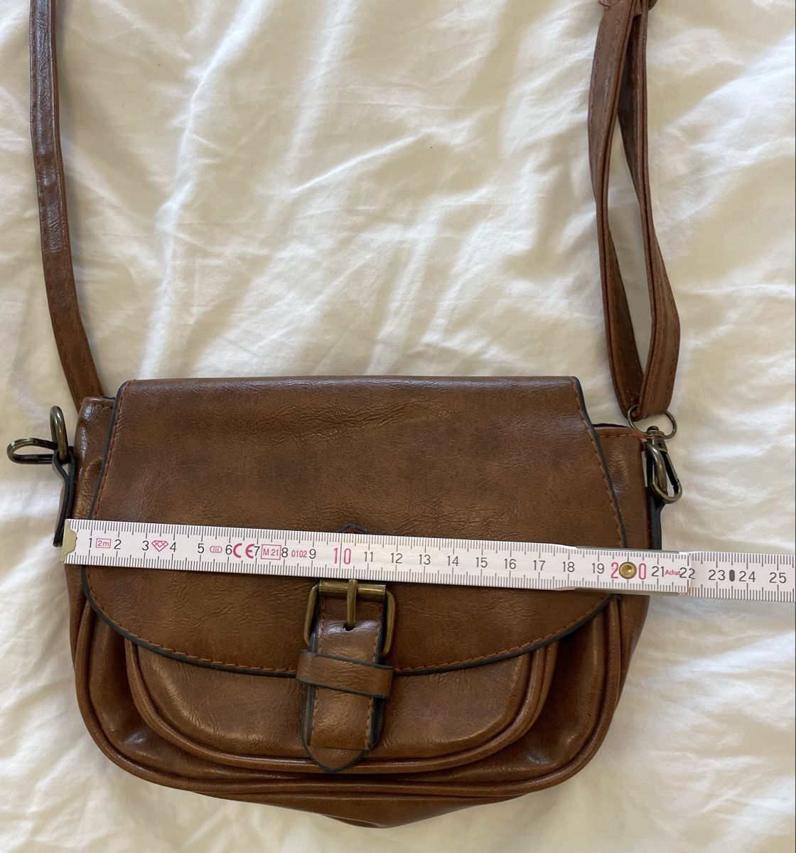 Borse da donna: Vintage Ledertasche – Usato da Wabern venduto da alestae 2