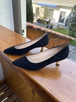 Tendance Paris Pumps, schwarz, Gr. 37, neuwertig!