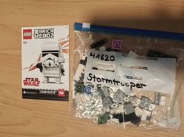 Lego 41620 Brick Headz Stormtrooper