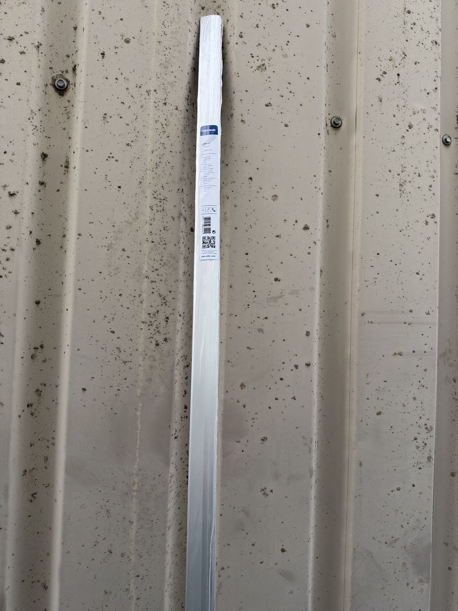 Profiles: Abschluss Clip-System Aluminium  – Neuf avec emballage d'origine à Laupersdorf par asm_8v2t