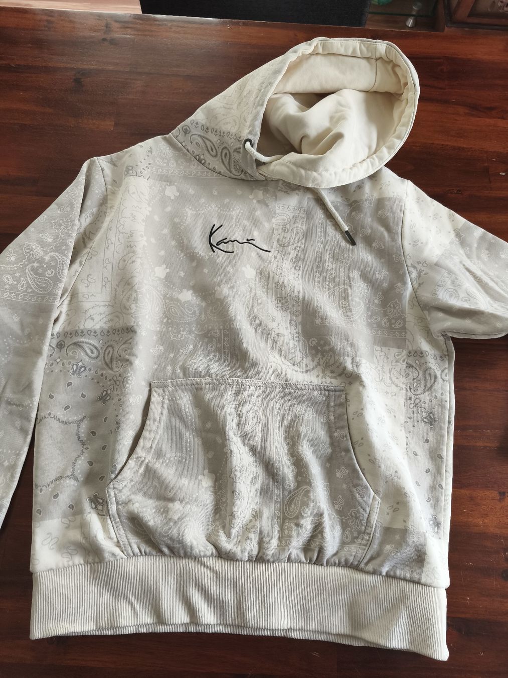 Pullover & Sweatshirts: Pully Kamu, Grösse S, Baumwolle – Neu (gemäss Beschreibung) aus Wohlen AG von art_9qvl