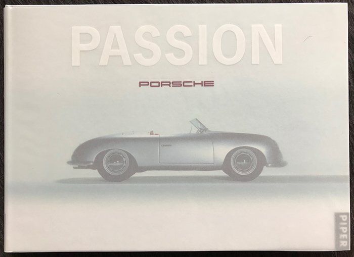 Bücher: Perspektive Porsche - Passion Porsche – Neu (gemäss Beschreibung) aus Unterramsern von Havana01