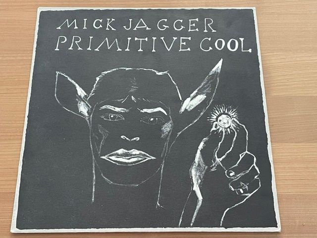 Dischi in vinile: MICK JAGGER - PRIMITIVE COOL - CBS – Nuovo (secondo la descrizione) da Fahrwangen venduto da Swirl2