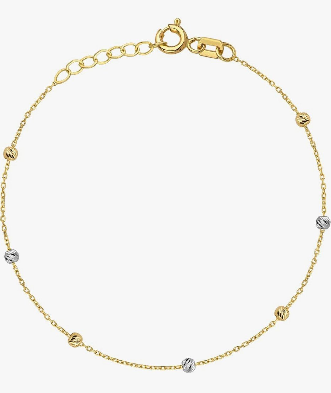 Armbänder & -reifen: Goldarmband 333 8k Gold – Neu und originalverpackt aus Hemmental von GoldundGlanz
