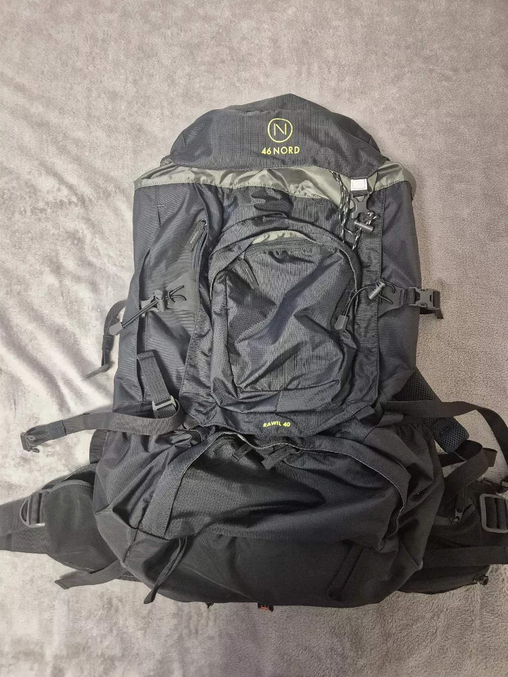 46 Nord Sacs à dos: Wanderrucksack – D'occasion à Muttenz par min_dd5d