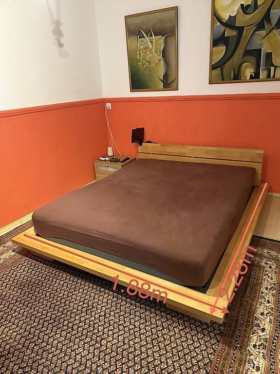 Betten: Bett – Gebraucht aus Flawil von Menona_85