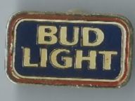 Placchette & Badge: Bud Light Pin – Usato da Zürich venduto da t24_de