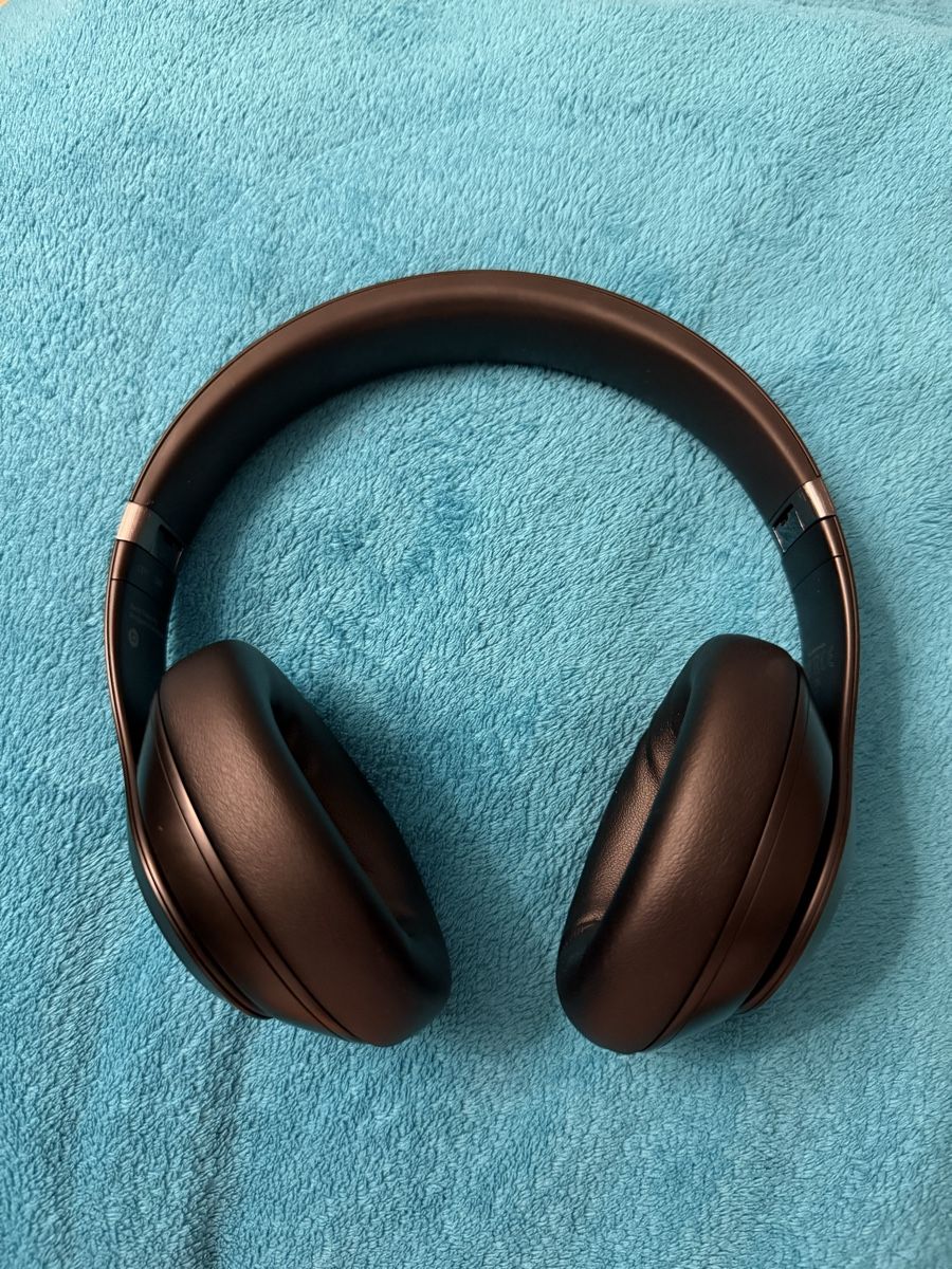 Beats Casques audio: Beats Studio Pro Black – D'occasion à Zürich par Prosialdo 1