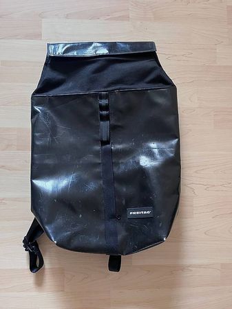 Sehr seltener FREITAG F155 CLAPTON in schwarz