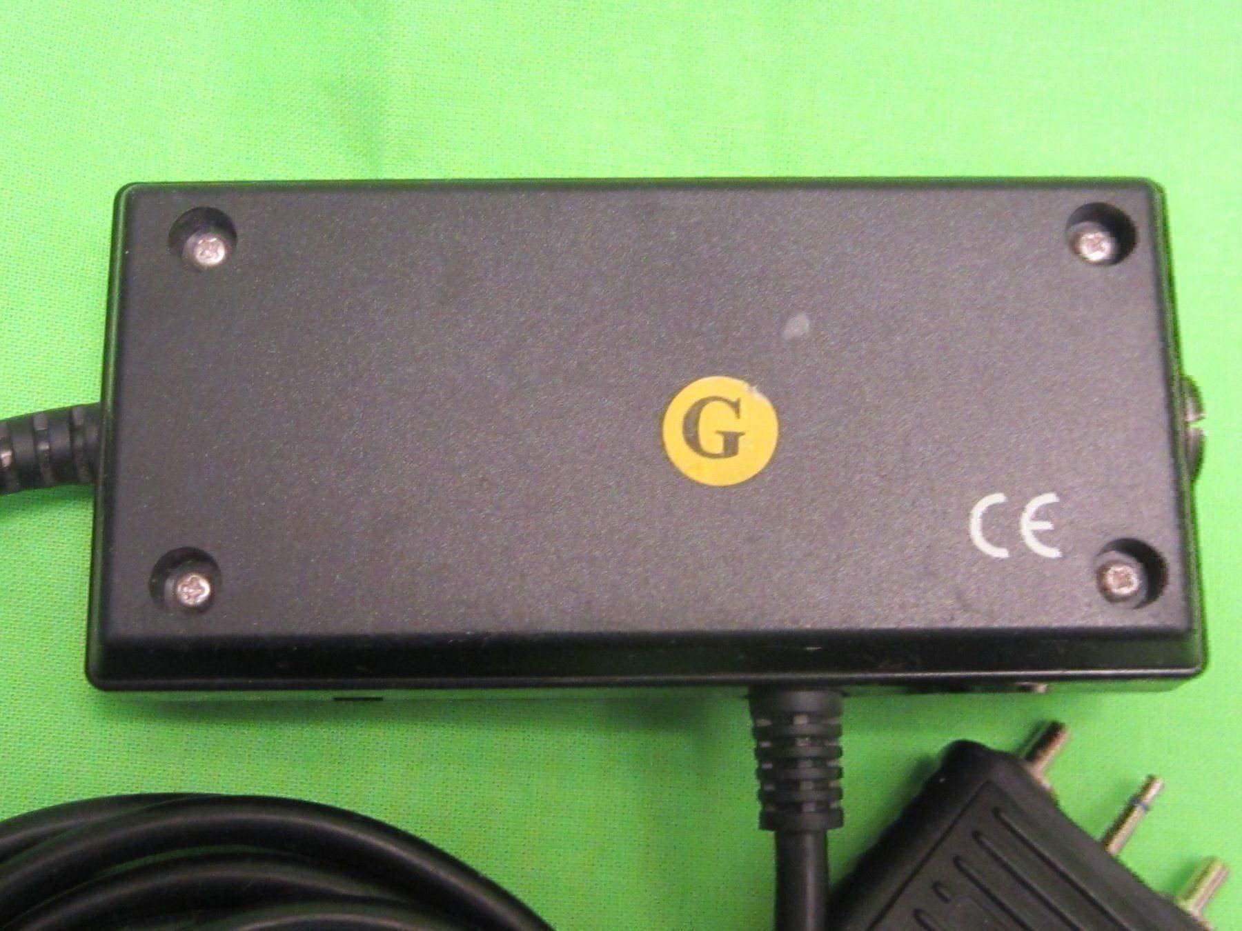 Giochi: PS1 PSX RF Unit TV/Game Auto Switch – Usato da Sursee venduto da Tschiger 4