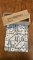 Set domino Double Six con scatola 