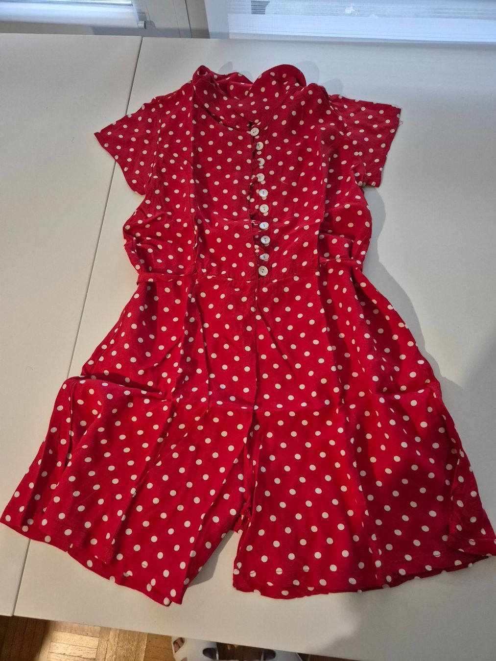 H&M Tute: Hosen-Kleid / Jumpsuit Gr. 140 – Usato da Zürich venduto da pau_y8mv 5