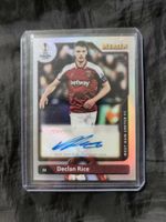 Topps Merlin Declan Rice Auto Trading Card
